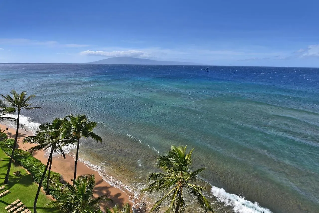 Mahana 1008 Kahana Holiday home