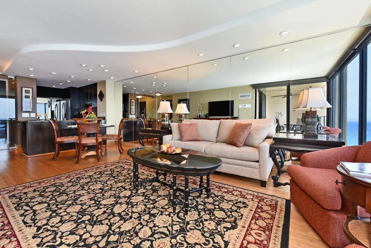 Mahana 1008 Kahana Holiday home
