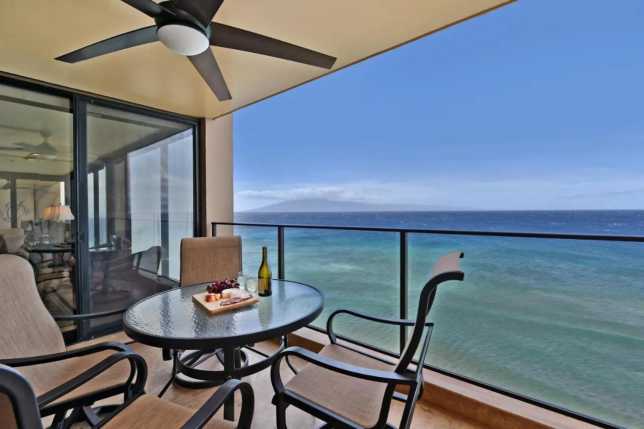 Mahana 1008 Kahana Holiday home