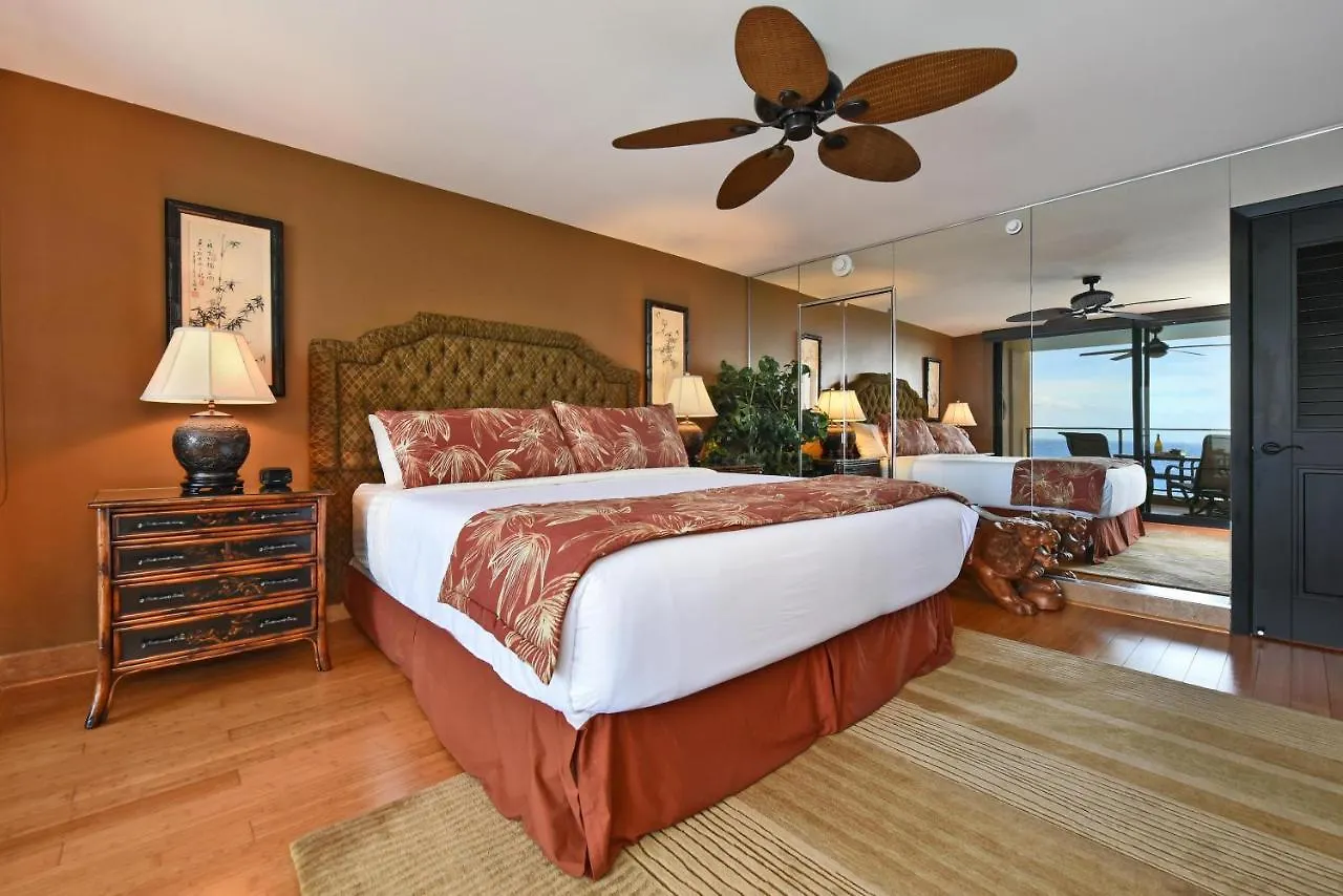 Mahana 1008 Kahana Holiday home
